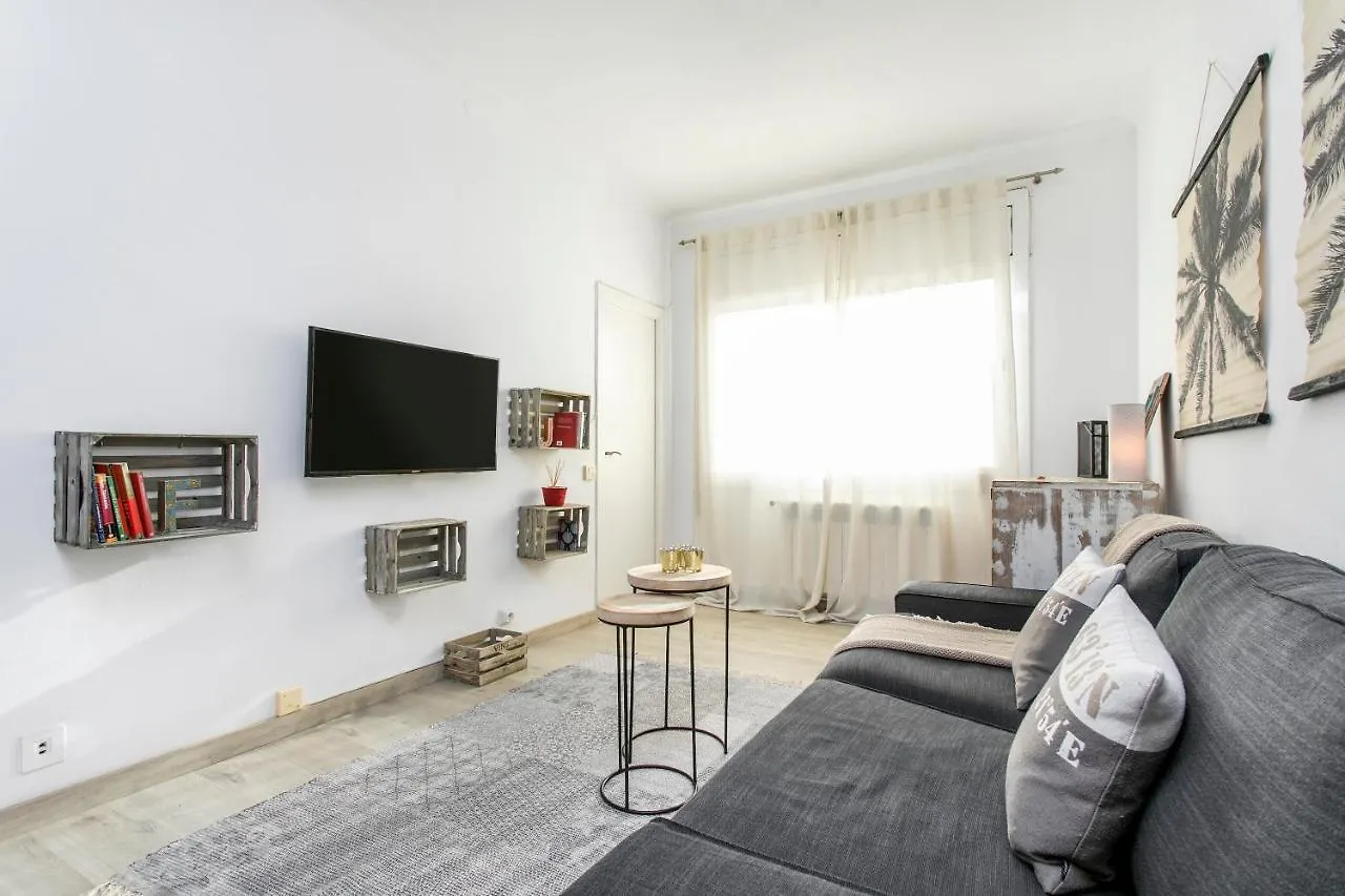 דירות ברצלונה Click&Flat Rizal
